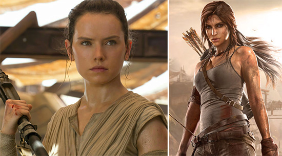 DaisyRidley_TombRaider