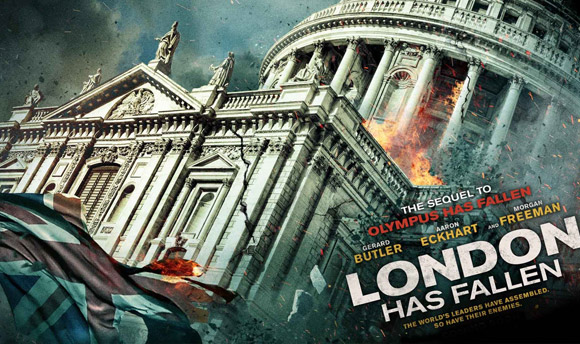 LondonHasFallen