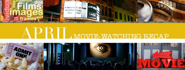 AprilRecap