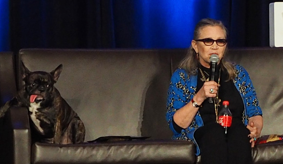 CarrieFisher_WizardWorld1