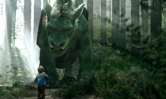 PetesDragon_PeteMeetsElliot