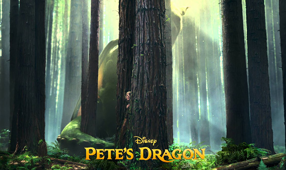 PetesDragon_poster