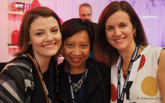 me with Emmylou & Kirsten