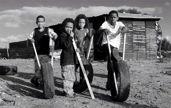 "Freedom Farm Informal Settlement" – Image Credit: Kiersten Dunbar Chace