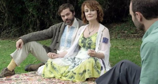 Ron (Jedd Rees) & Katrin (Kristin Carey) 