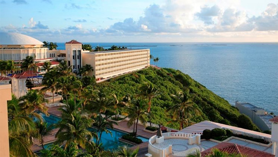 El Conquistador Resort, Puerto Rico