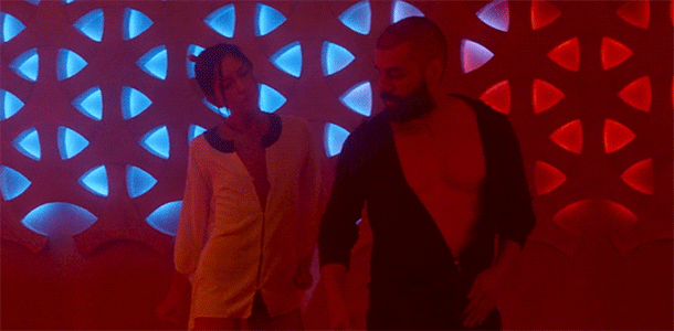 Ex Machina Oscar Isaac Dance