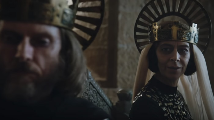 GreenKnight-King-Queen