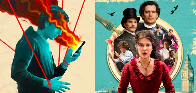 Social Dilemma + Enola Holmes