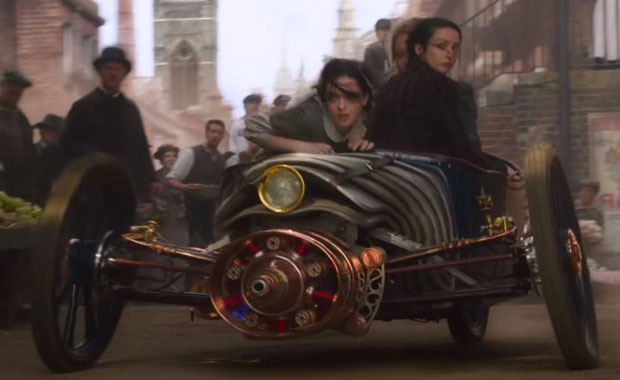 the-nevers-hbo-steampunk-car