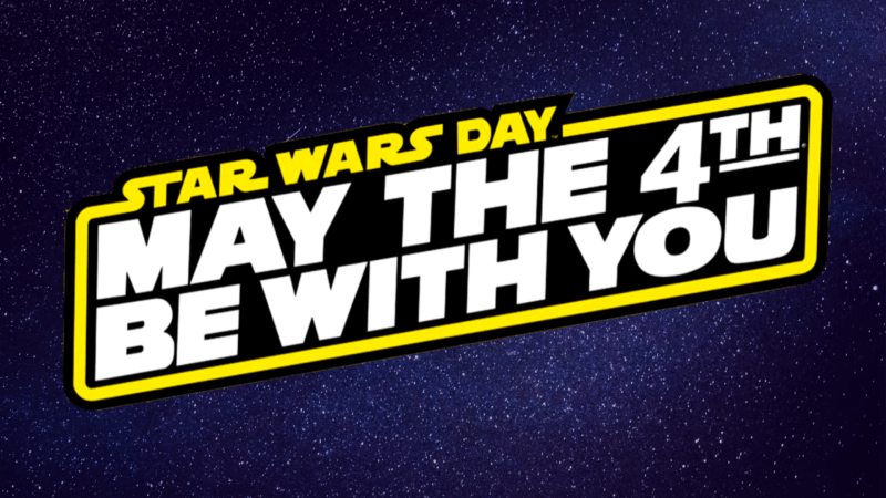 happy star wars day
