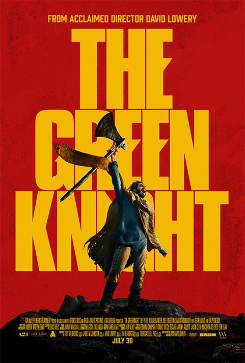 GreenKnight-poster