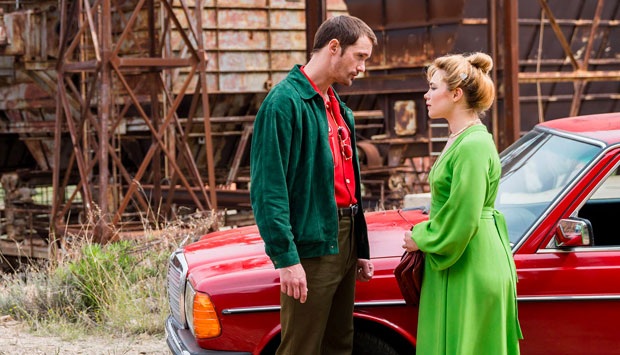 little-drummer-girl-red-car