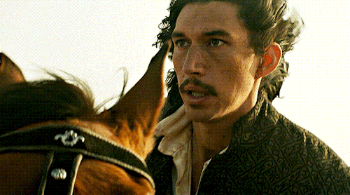 adam driver don quixote