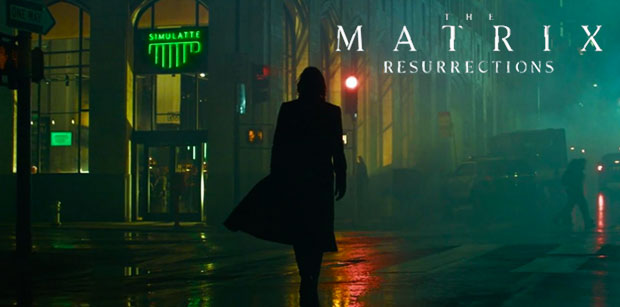 Matrix-Resurrections