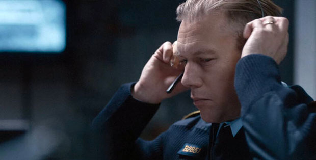 the guilty Danish film