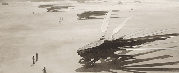 dune-ornithopter-Wings