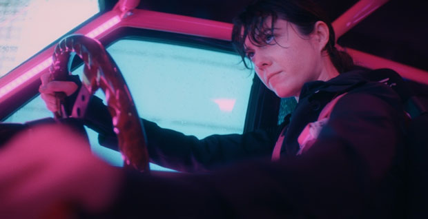 KateMovie-neon-car