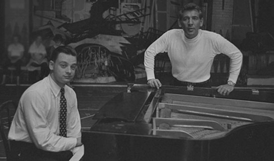 Bernstein-and-Sondheim