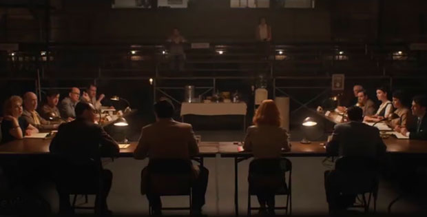 BeingTheRicardos-tableread