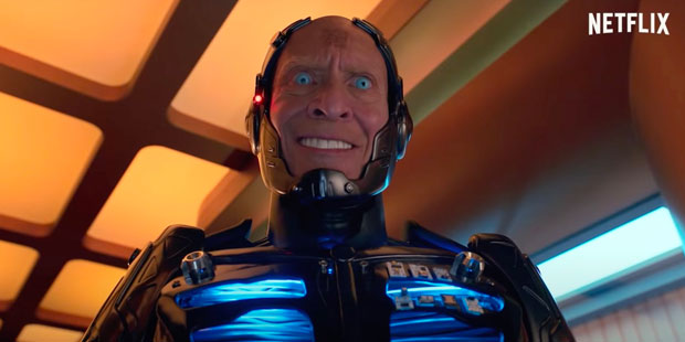 big-bug-netflix-robot