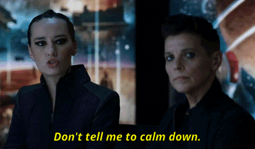 Camina Drummer Expanse S6