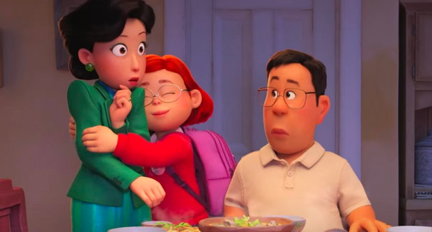 turningred-chinese-family