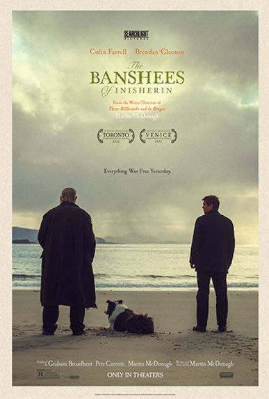 banshees-inisherin-poster