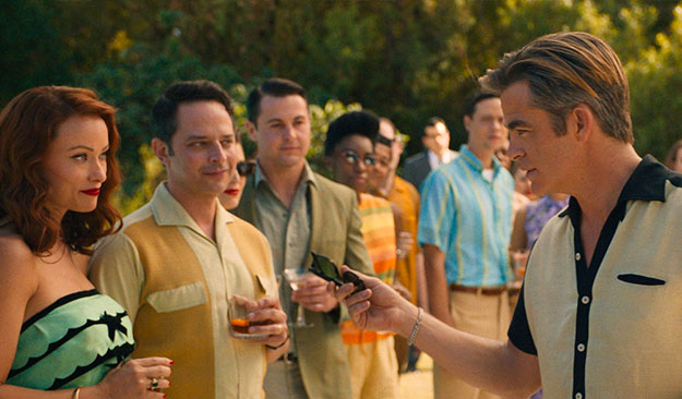 Dont Worry Darling - Chris Pine