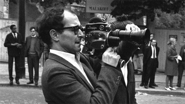 Godard French new wave