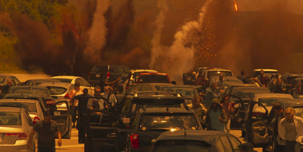 greenland - comet has fallen