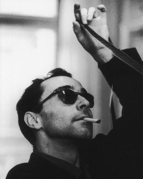 Jean-Luc Godard