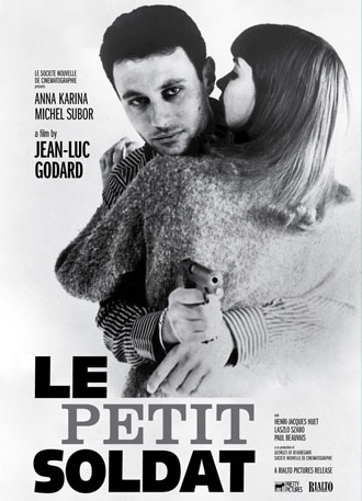 Le Petit Soldat - Godard
