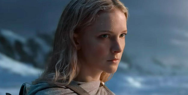 rings of power - galadriel