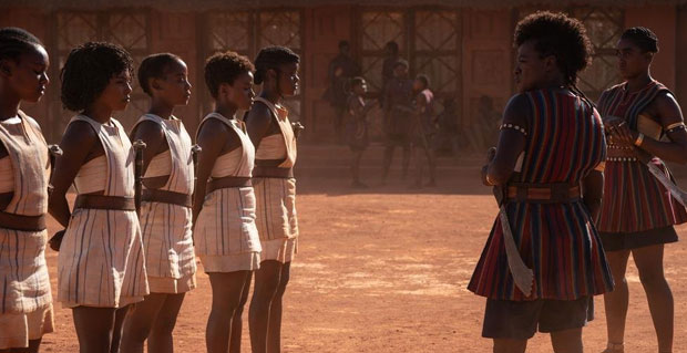 the-woman-king-training