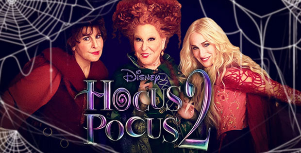 FlixChatter Review: Hocus Pocus 2 (2022) – Not going to be a