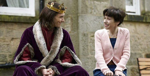 thelostking-richard-ghost