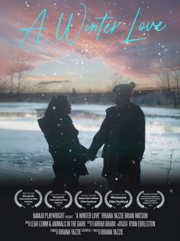 a-winter-love-poster