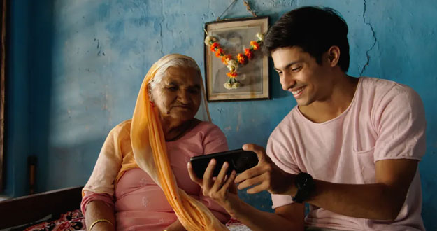 call-me-dancer-manish-grandma