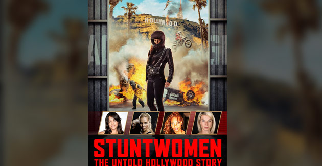 Stuntwomen: The Untold Hollywood Story (2020) documentary | A