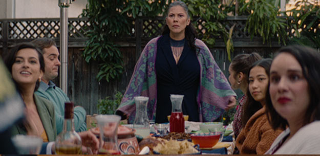 Alittlefamilydrama-dinner