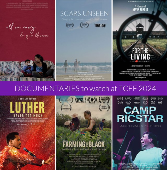 TCFF documentaries