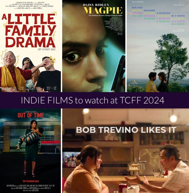 TCFF indie films