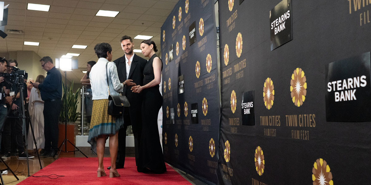 TCFF24-redcarpet-Daisy-Tom