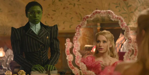 Wicked-Elphaba-Galinda