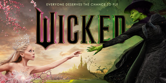 Wicked-poster