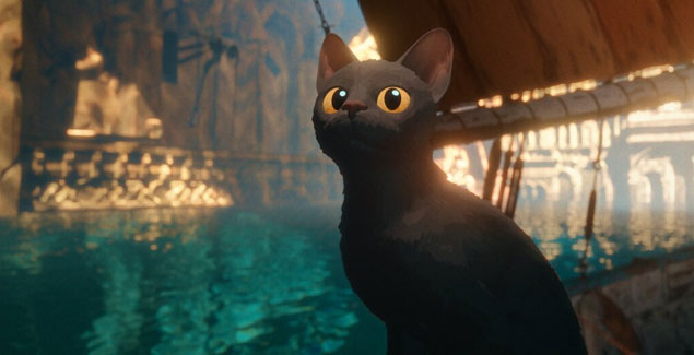 Flow-movie-animation