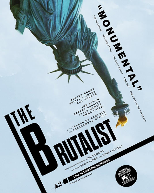 TheBrutalist-poster