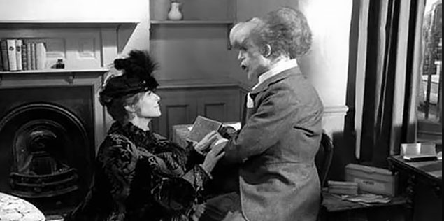 The Elephant Man Anne Bancroft