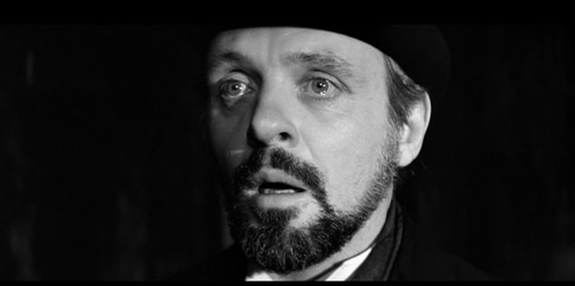 Anthony Hopkins - The Elephant Man